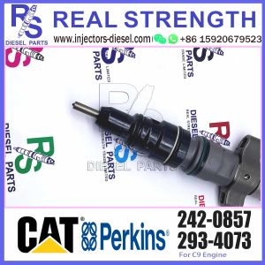 Buy cheap Diesel Engine C7 C9 Fuel Injector 242-0857 242-0857 For 324D/325D/326D/329D/330D/336D/330C from wholesalers