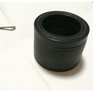 Buy cheap Smooth Surface Black Color Silicone Rubber Washers Vee Seal Full Sets Mould from wholesalers