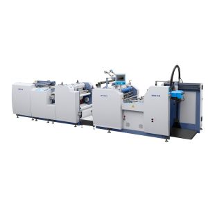 Buy cheap Customized Pattern Roller Photo Lamination Machine CE Certification M - 560Y from wholesalers