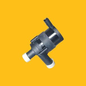 Buy cheap Black Additional Water Pump 8E096559 Compatible With FAW Audi from wholesalers