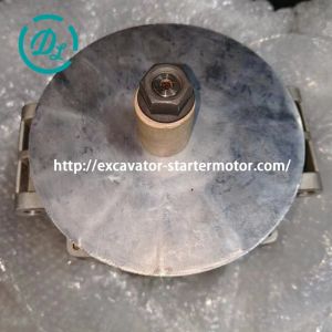 Buy cheap EexcavaStart Prestolite 12V 50A Excavator Alternator OEM A0014940PA from wholesalers