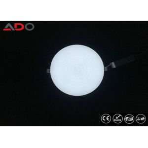 Energy Saving Dimmable LED Panel Light Recessed Mounted 2400LM 6000K 80Ra IP20