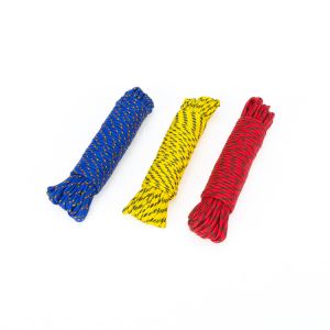 Buy cheap 4mm/20M Braid Polypropylene Reflective Tent Rope For Camping from wholesalers