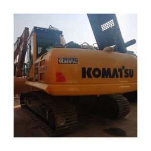China Good Working Condition Komatsu PC200-8 Crawler Excavator Japan Used PC220-8 in Shanghai on sale