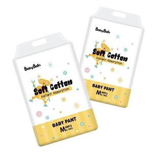 Buy cheap Breathable Pull Up Baby Diaper from wholesalers