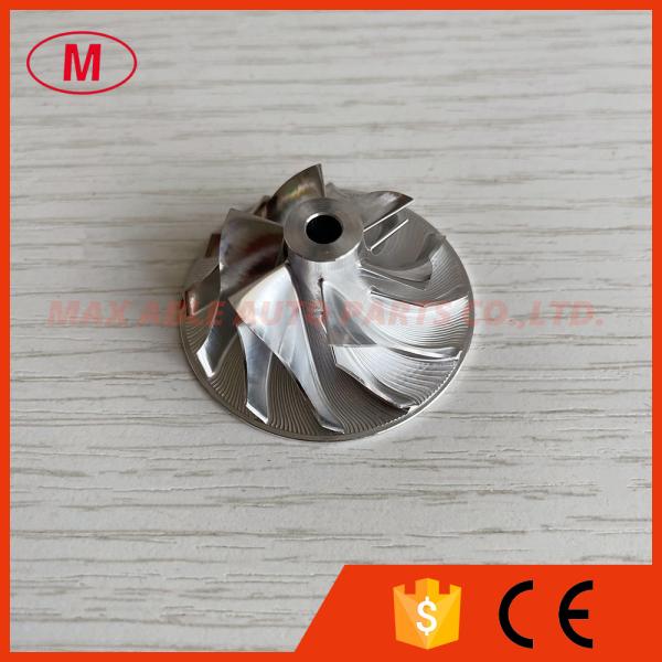 TD03 25.83/39.01mm 6+6 Blades T Turbo Billet compressor wheel