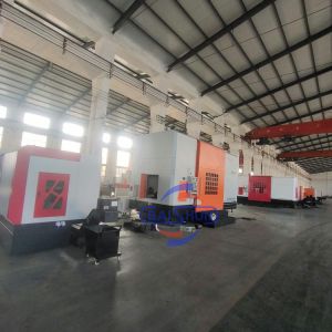 Buy cheap YK31125 Gear Cutter CNC Hobbing Machine Bevel Gear Cutting Machine from wholesalers