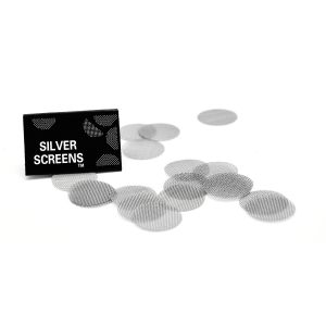 Buy cheap 1mm 200pcs Plain Weave Smoking Screen Filters from wholesalers