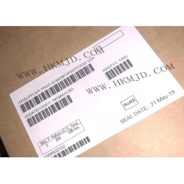 Buy cheap Integrated Circuit Chip MGM13P02F512GE-V2R RF Transceiver Modules and Modems from wholesalers