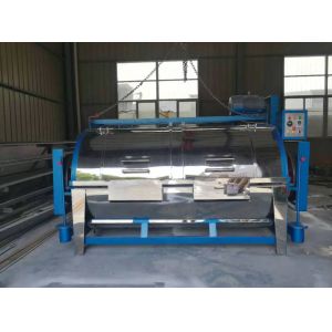 Durable And With Low Vibration Filter Cloth Cloth Washer