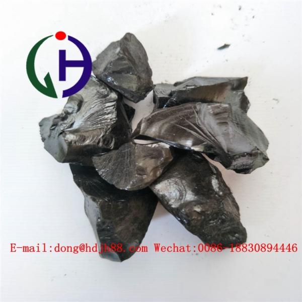 Irregular Standard High Temperature Coal Tar Pitch Lump With Soften Point