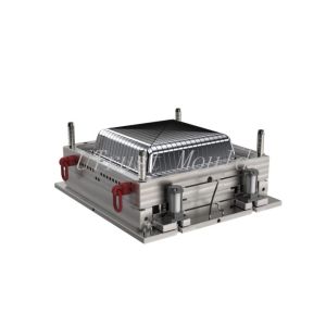 Buy cheap Automatic Demoulding SMC Compression Mold with 0.01mm Precision from wholesalers