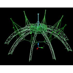 Buy cheap OEM Hot Dip Galvanized, Waterproof Prefabricated Steel Structural Engineering Designs from wholesalers