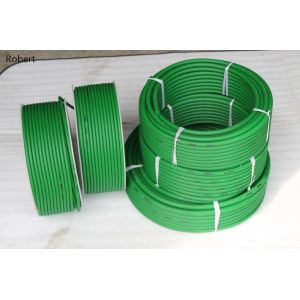 Buy cheap Good Weatherability Round Polyurethane Belts Replacement Diameter 2mm - 20mm from wholesalers