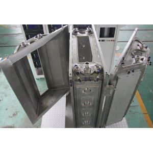 PECVD Magnetron Optical Films Multipurpose PVD Coating System Polyhedron