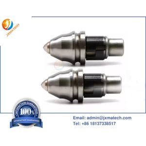 Buy cheap Foundation Drill Teeth Tungsten Carbide Alloy For Drilling Rig from wholesalers