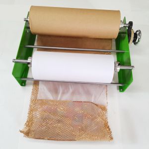 Buy cheap 80gram Kraft 38CM*100M Honeycomb Packaging Paper Eco Friendly from wholesalers