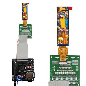 Buy cheap 3.02 Inch Bar Type TFT LCD Display Module 170x560 Optional With Motherboard product