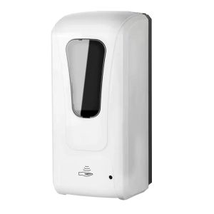 Buy cheap White 1000ML Intelligent Liquid Hand Soap Sensor Dispenser from wholesalers