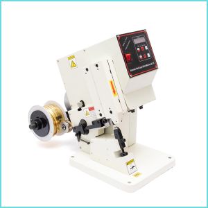 1.8T Semi Automatic Crimping Machine 500W Wire Splicing Machine