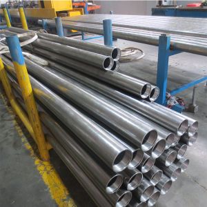 Buy cheap Hot Rolled Bright Annealed Schedule 80 Steel Pipe 310s Stainless from wholesalers