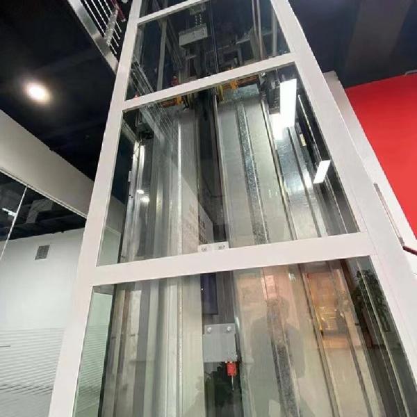 Buy cheap Compact Screw-Drive Home Elevator | 500–5000 kg, 15 m, Up to 10 Stops from wholesalers
