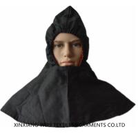 Buy cheap Safety Flame Resistant Accessories / Flame Resistant Hat Helmet Arc Flash For product
