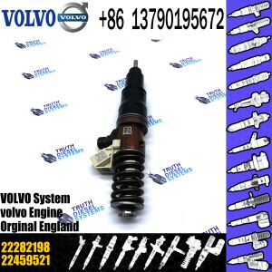 Common Rail Fuel Injector BEBE1R12001 22282198 for Diesel Engine D11K HDE11 EXT