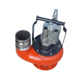 Buy cheap Lightweight 11kg Hydraulic Slurry Pump 300×200×400mm Turbo Type from wholesalers