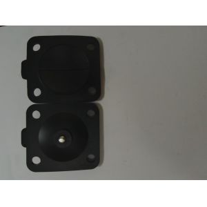 Buy cheap Textured Surfaces Flexible Composite Diaphragm For Diverse Applications from wholesalers