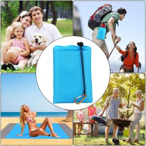 Buy cheap Wholesale Custom Lightweight Pocket Beach 2m Breathable Camping Sitting  Mat from wholesalers