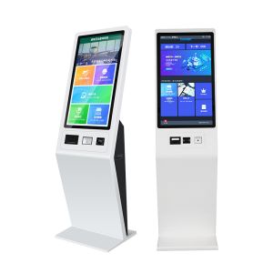Buy cheap Privacy-Focused Self-Ordering Kiosk with Opaque Screen for Sensitive Transactions from wholesalers