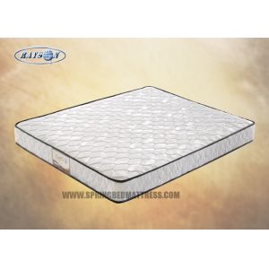 Buy cheap Cozy Compressed Bonnell Spring Bamboo Mattress Pad For Slat Bed from wholesalers