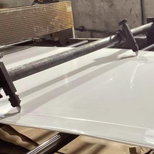 Buy cheap Smooth Surface Finish PP Promotion Panel Density 0.9 G/cm3 for Industrial Applications from wholesalers