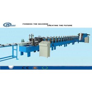 Buy cheap High Speed Downspout Roll Forming Machine With Powerful Driving System from wholesalers