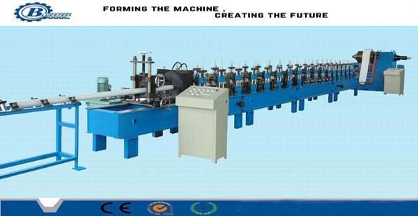 Buy cheap High Speed Downspout Roll Forming Machine With Powerful Driving System from wholesalers