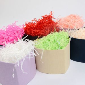Buy cheap Eco Friendly Custom 10g 30g Color Shredded Paper Virgin Wood Pulp from wholesalers