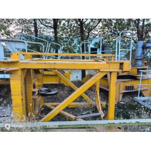 Year 2018 Used Zoomlion Tower Crane T7013-10e for Maximum Lifting Height of 50