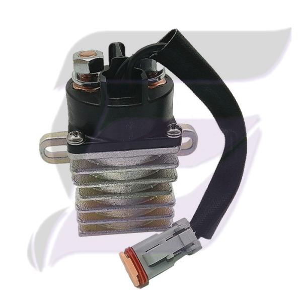 Quality 241-8368 2418368 Electric Excavator Parts Magnetic Switch Relay For  E330D E336D Engine C9 for sale