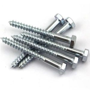 China Hexagonal Head Hex Head Screws With Precise Point Ideal Finish on sale
