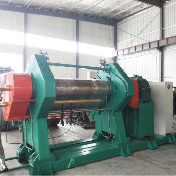 Buy cheap Two roll rubber calender Two rolling calender Rolling rubber calender from wholesalers