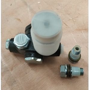 Buy cheap Feed Pump DK105217-6110 for Bulldozer S6AA6D108 from wholesalers