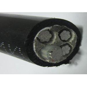 0.6/1kv Cu Core Xlpe Insulation LV Power Cable Sta Pvc Outer Jacket