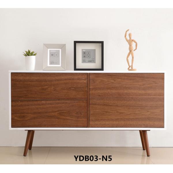 Living Home use furniture MDF Metal TV Stand (YDB03-N5)