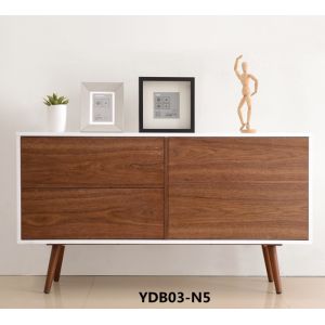 Buy cheap Living Home use furniture MDF Metal TV Stand (YDB03-N5) from wholesalers