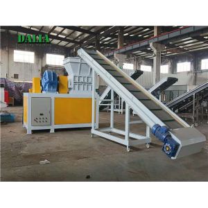 Buy cheap Customized Power Copper Separator Machine Belt Conveyor System Smooth Operation from wholesalers