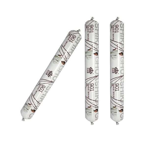 Quality Industrial Sealing Weather Resistant Silicone Sealant Waterproof Glass Glue for sale