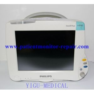 Buy cheap Professional Used Medical Equipment Of IntelliVue MP40 ECG Monitor from wholesalers