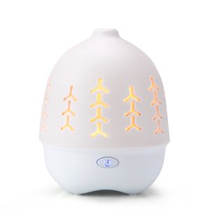 Buy cheap Mini USB Electric Ceramic Essential Oil Aromatherapy Diffuser from wholesalers