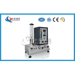 Buy cheap Intelligent Digital Display Oxygen Index Tester / High Precision Oxygen Index product